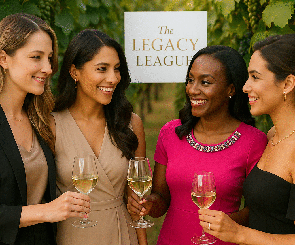 Empowering Women. Inspiring Legacy. Redefining Luxury.