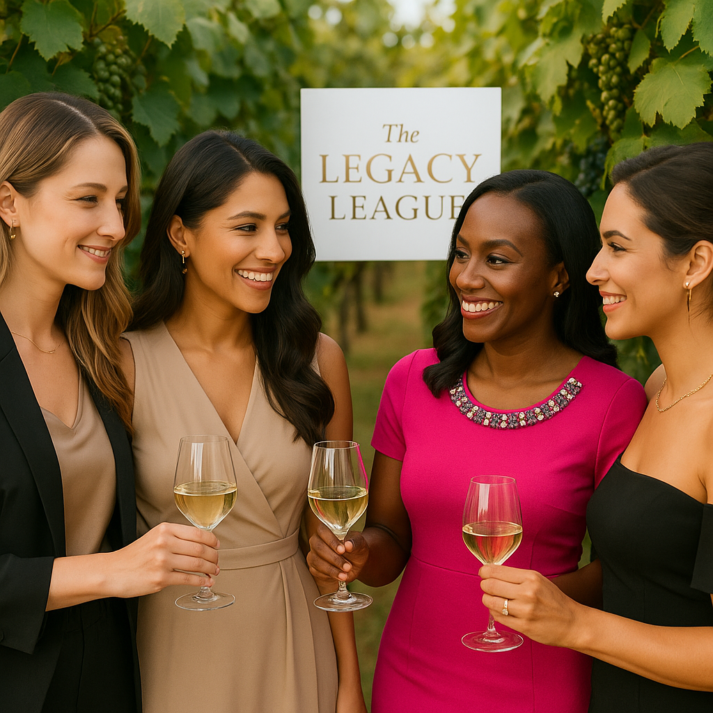 Empowering Women. Inspiring Legacy. Redefining Luxury.